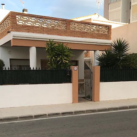El Chalet De Lola Playa de Miramar Kültér fotó