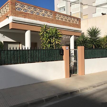 El Chalet De Lola Playa de Miramar Kültér fotó