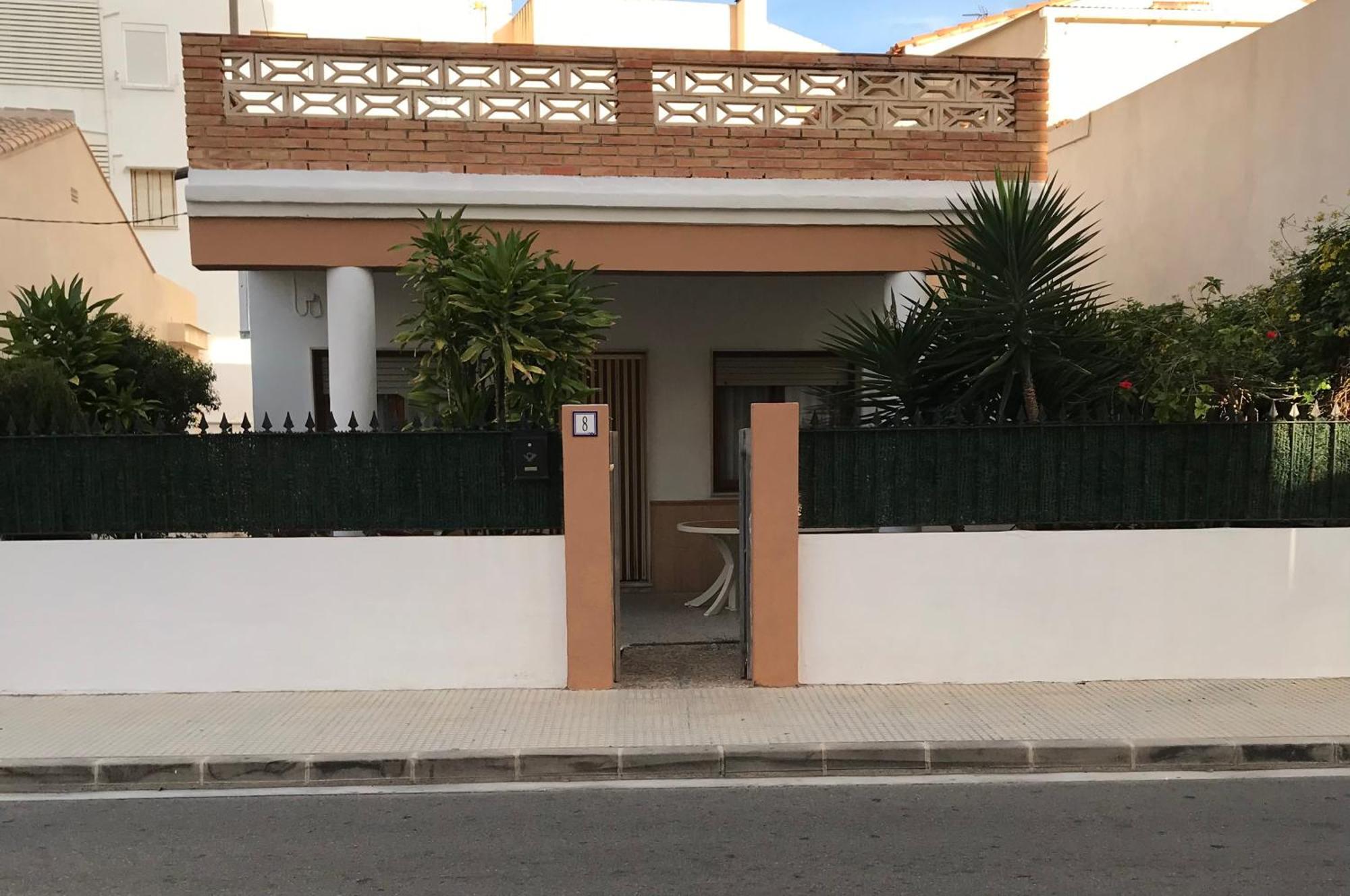El Chalet De Lola Playa de Miramar Kültér fotó